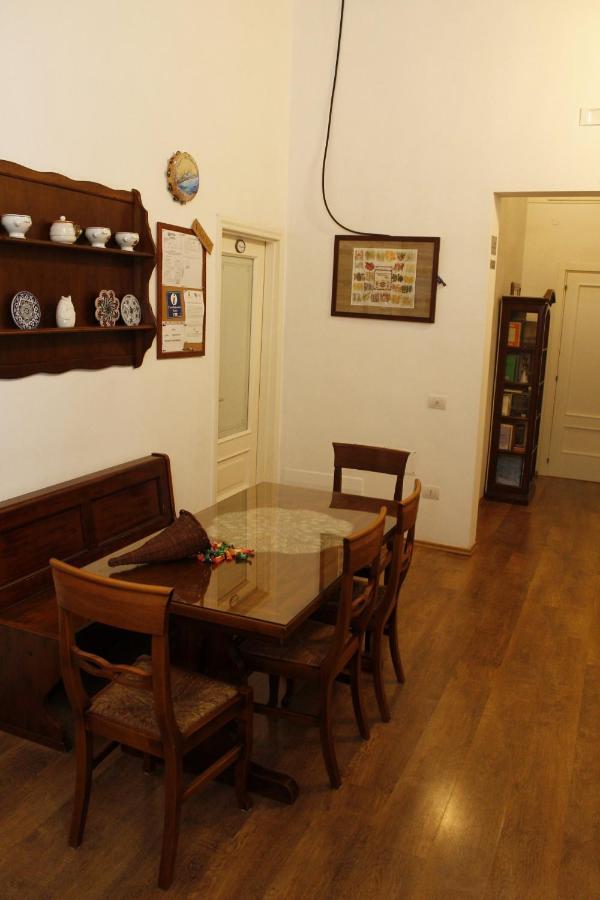Napoli Pietrasanta Lt Bed and Breakfast Exteriör bild