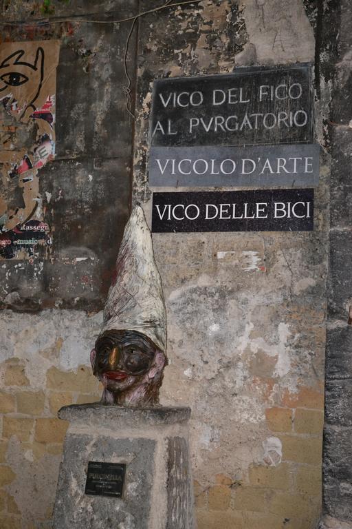 Napoli Pietrasanta Lt Bed and Breakfast Exteriör bild